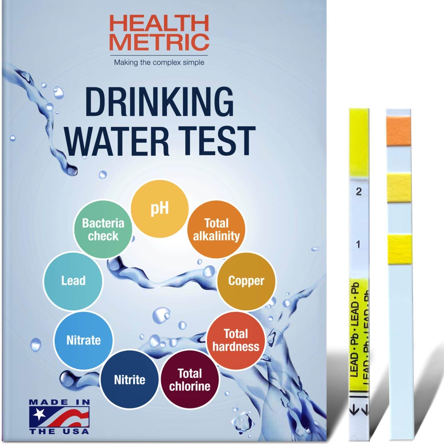 Test Your Tap Water for Lead