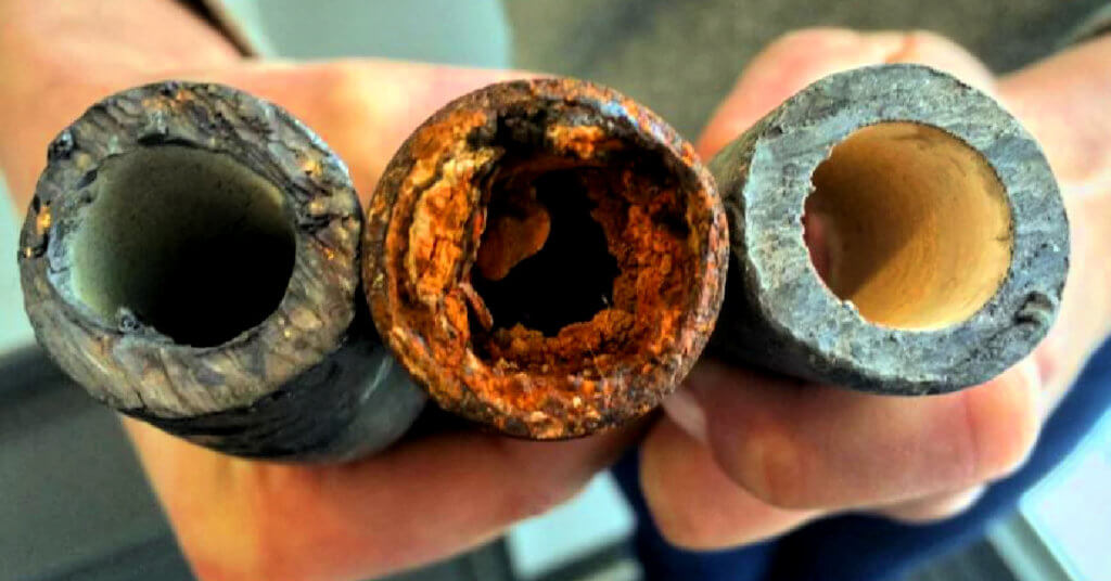Water Pipes May Contain Lead in Older Homes in British Columbia