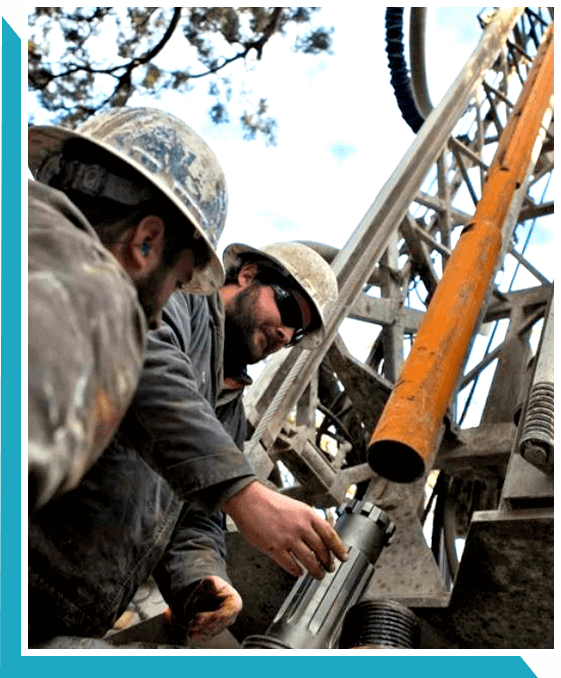 Local Well Drilling Information for Kamloops & the North Thompson, British Columbia