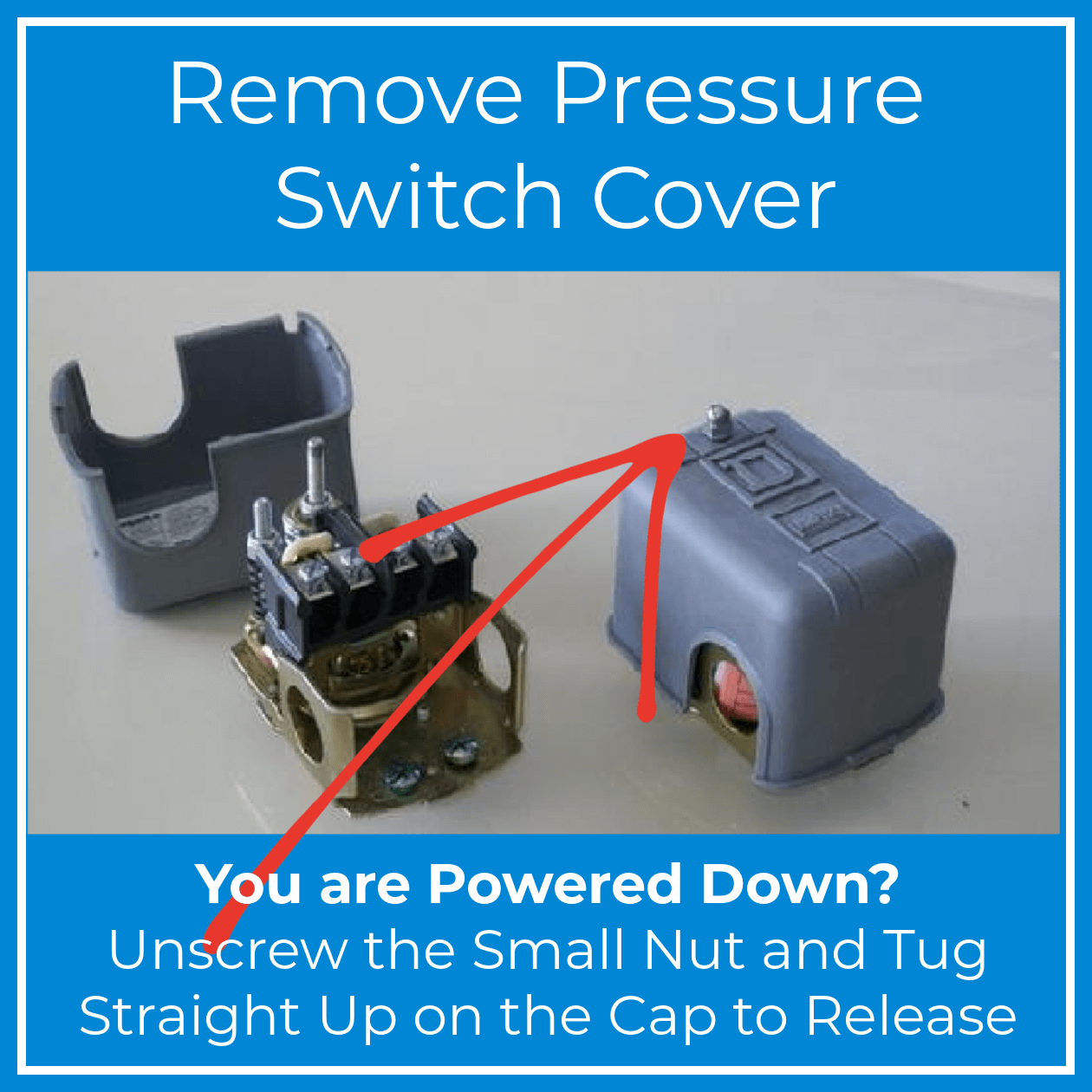 What You Need to Know Pressure Switch on Well Pump System