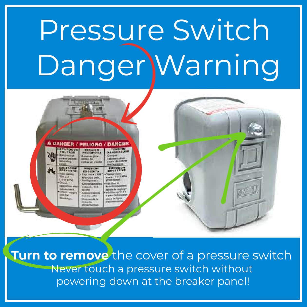 What You Need To Know Pressure Switch On Well Pump System 