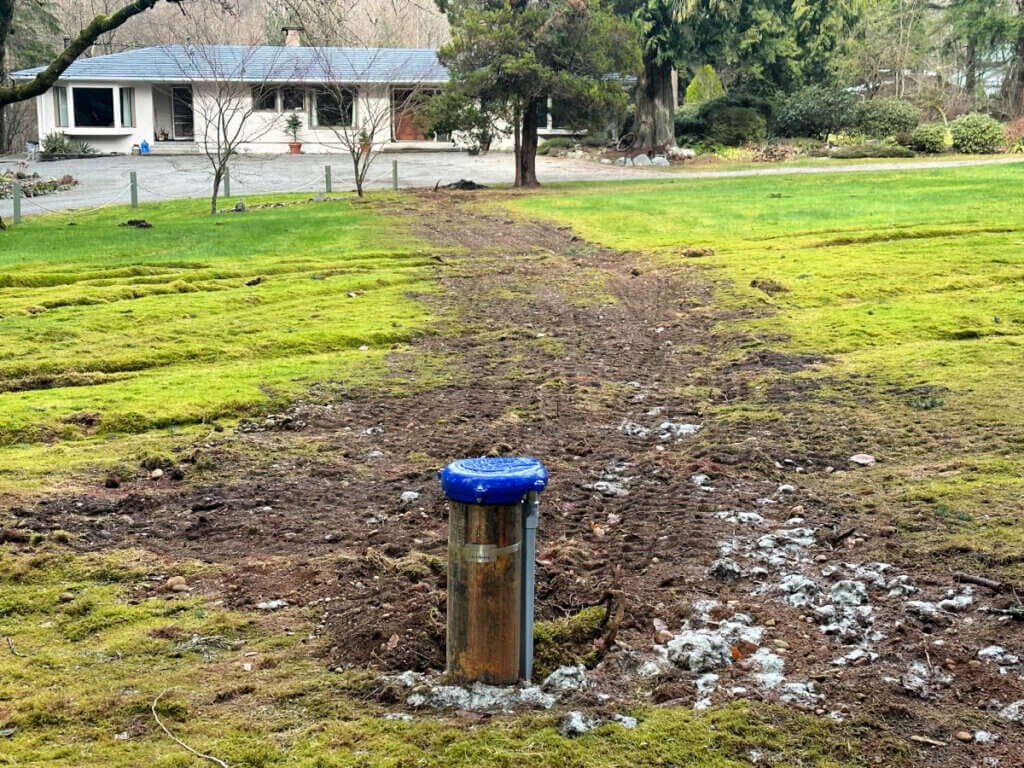 Repairing a Well that has run dry may not be the best solution