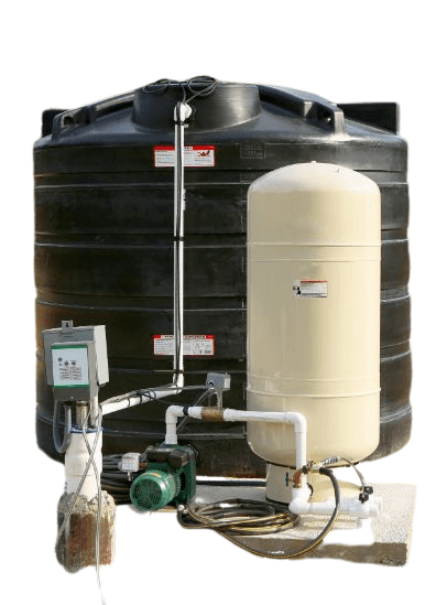 Water Storage Tank Systems