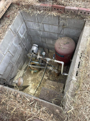 What to do When your Well Runs Dry - Northeast Water Wells