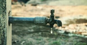 A water well run dry, here are your best options