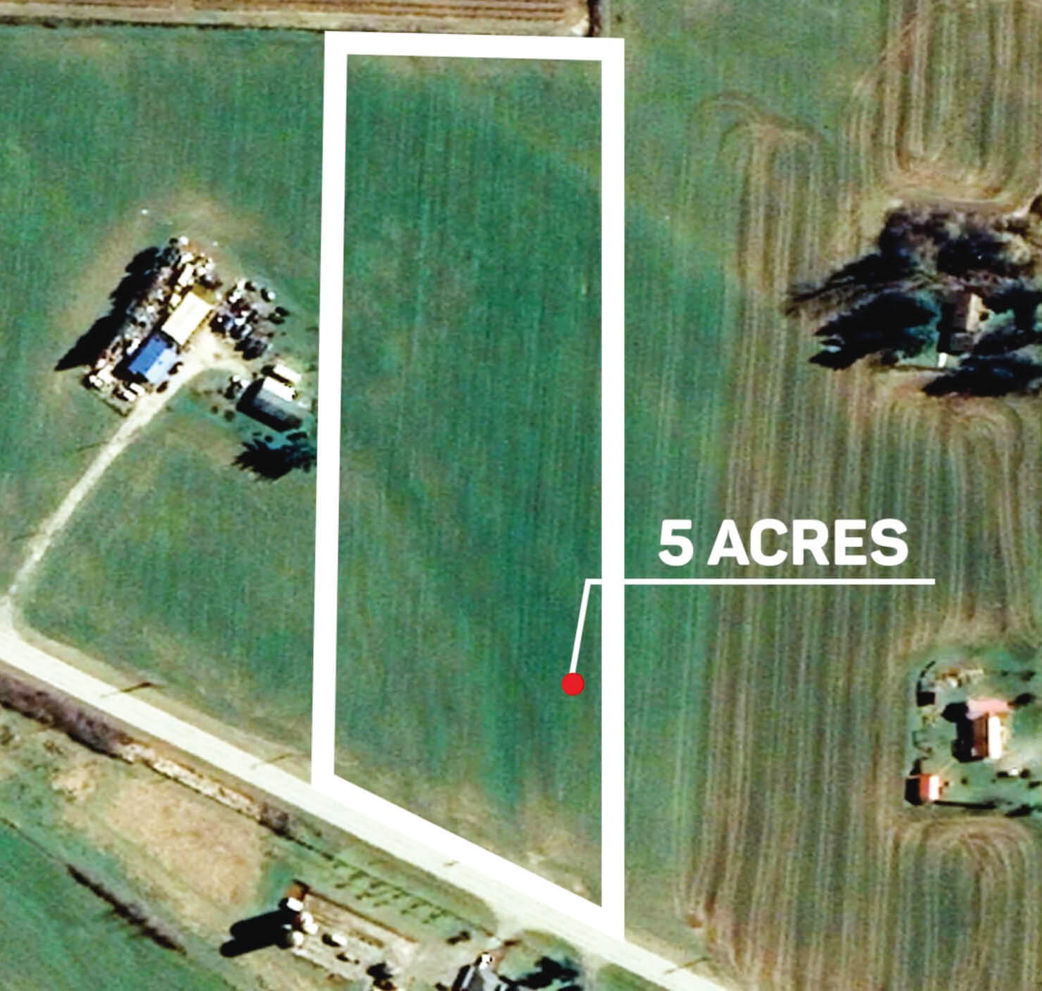 Discover Your Dream: Affordable Rural Area Land for Sale—Build Your Future Today!