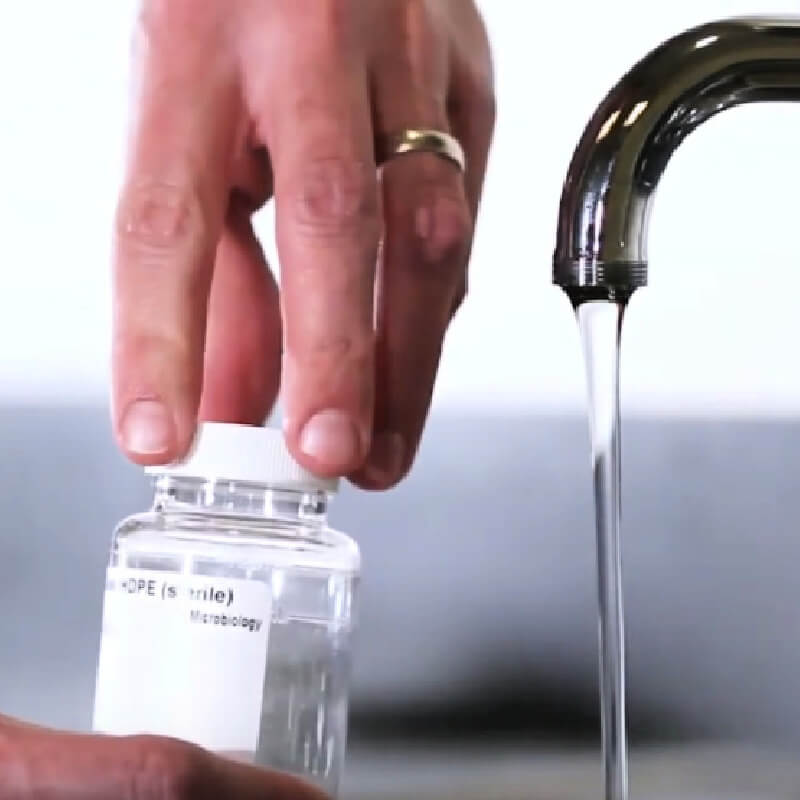 Find Water Testing Laboratories and Water Testing Kits