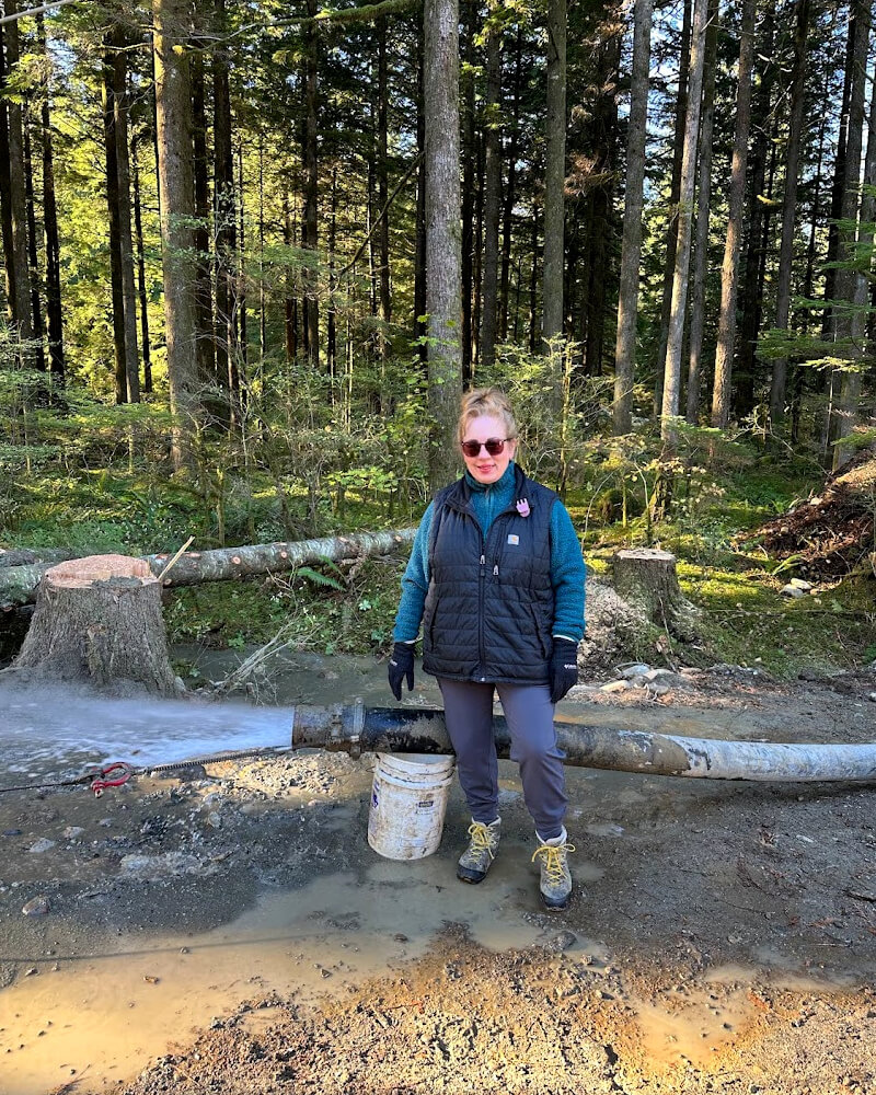 About Colleen Roberts - Expert Water Finder