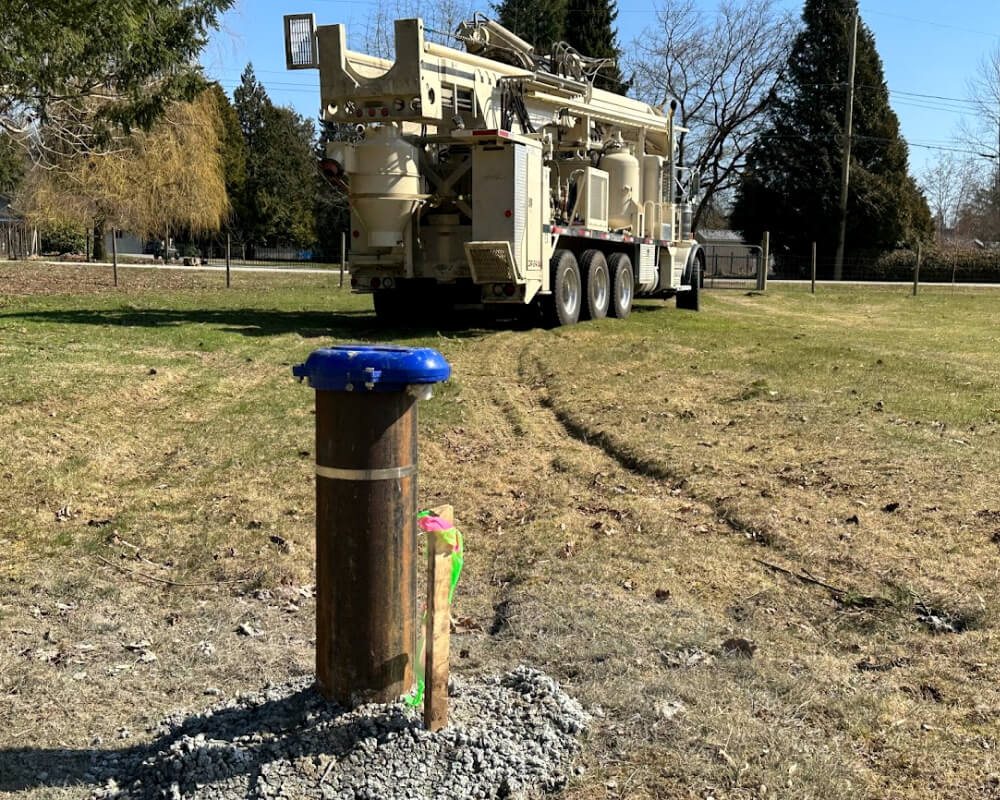 Prince George Water Well Drilling Contractor