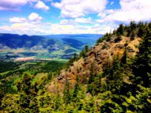 Zane Blackmore, Coldstream, BC, Local Water Well Drilling